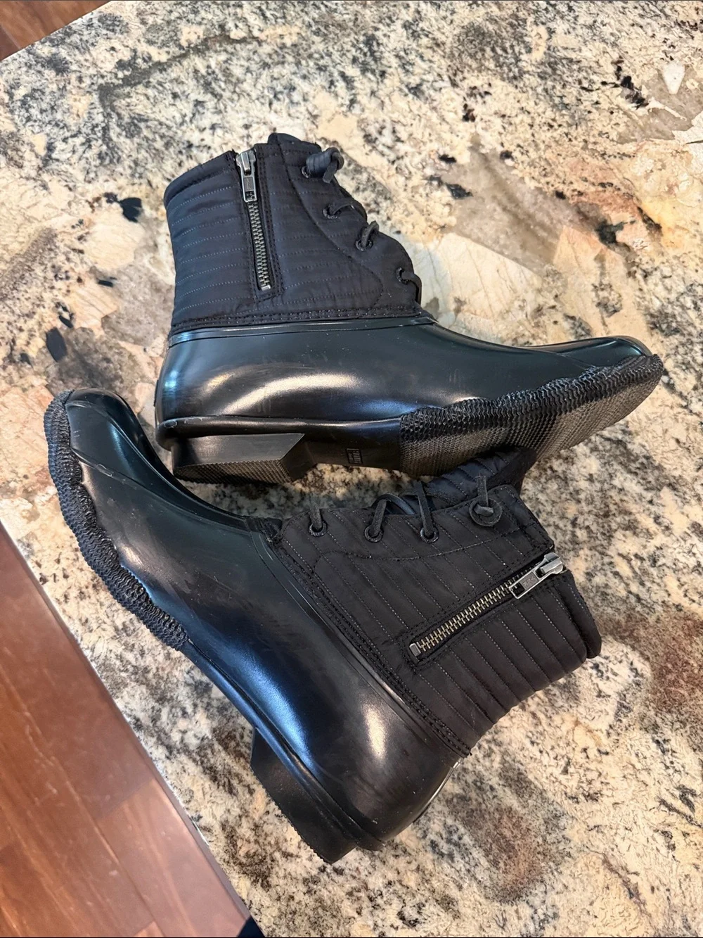 Sperry waterproof lower